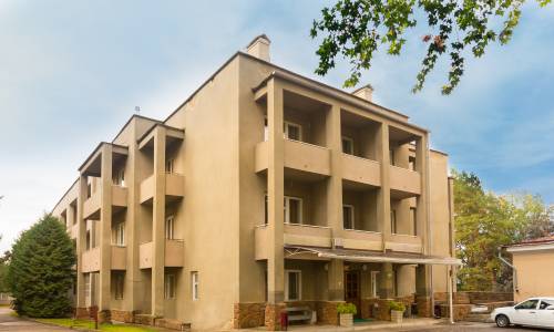 Санаторий Нарзан - Фото 5