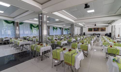 Санаторий Горького