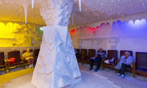 Санаторий Димитрова