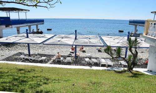 Пансионат Эдем