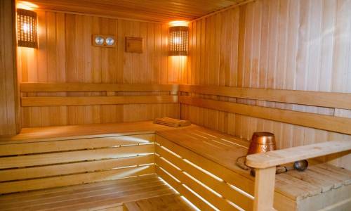 Отель Атлант