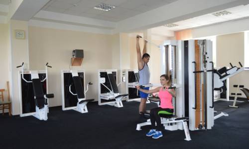 Военный Санаторий