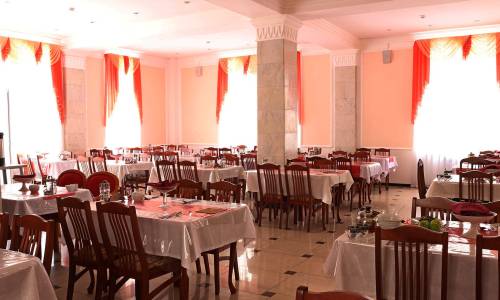 Санаторий Узбекистан