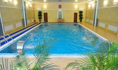 Санаторий Сеченова