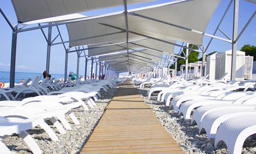 Отель Бридж Резорт / Bridge Resort 