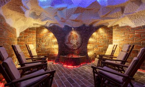 Санаторий Мыс Видный «Azimut Здоровье» - Фото 73