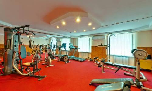 Санаторий Долина Нарзанов - Фото 20