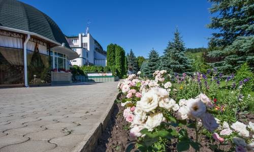 Санаторий Вилла Арнест - Фото 22