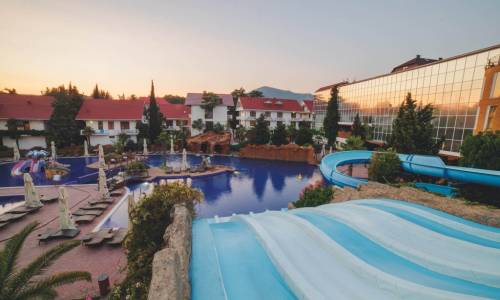 Отель Прометей Клуб - Фото 80