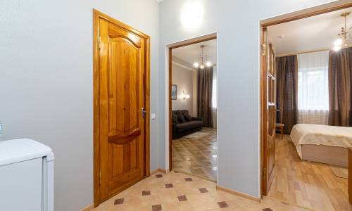 Санаторий Бальнеогрязелечебница - Фото 39