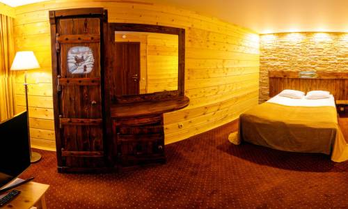 Солнечный Park Hotel & Spa Москва и Подмосковье - Фото 88. Люкс 2-местный 2-комнатный