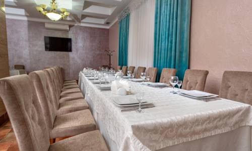 Отель Атлант