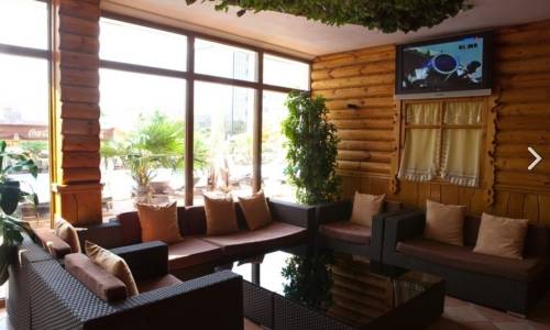 Отель Прометей Клуб - Фото 59