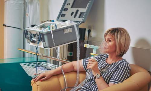 Санаторий Виктория - Фото 42