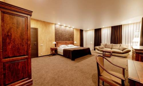 Солнечный Park Hotel & Spa Москва и Подмосковье - Фото 78. Апартаменты 2-местный 3-комнатны