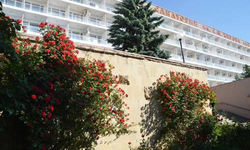 Санаторий Кирова