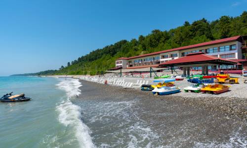 Пансионат Шексна - Фото 45