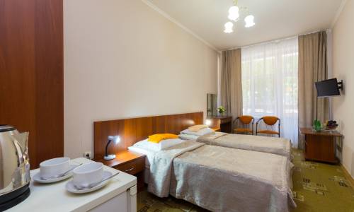 Санаторий Москва - Фото 2