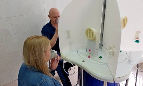 Санаторий Машук