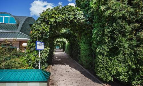 Санаторий Вилла Арнест - Фото 20