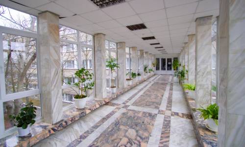 Санаторий Кирова