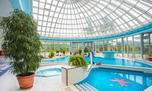 Санаторий Мыс Видный «Azimut Здоровье» 