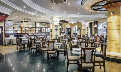 Отель Сити Парк Сочи (City Park Hotel Sochi) - Фото 3