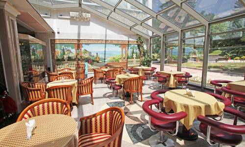 Санаторий Дубовая Роща