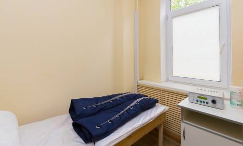 Санаторий Лесная Поляна - Фото 28