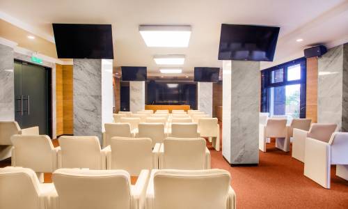 Санаторий Мыс Видный «Azimut Здоровье» - Фото 107