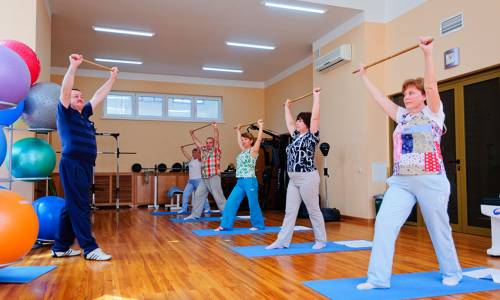 Санаторий Целебный Нарзан