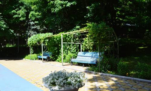 Санаторий Кирова