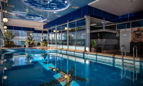 Отель Атлант