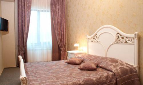 Пансионат Плаза