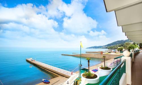 Санаторий Октябрьский «РЖД-ЗДОРОВЬЕ» - Фото 68