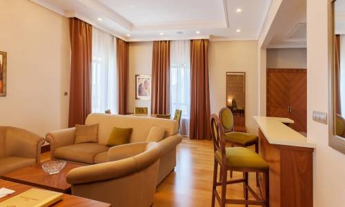 Санаторий Дубовая Роща - Фото 53