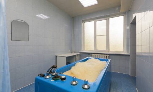 Санаторий Целебный Ключ