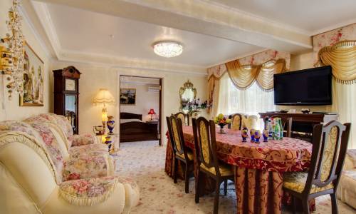 Санаторий Пятигорский Нарзан - Фото 42