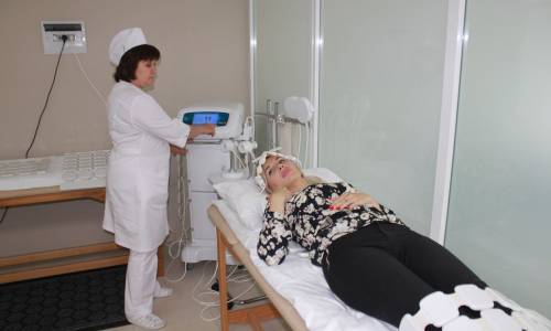 Санаторий Вилла Арнест - Фото 48