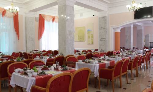 Санаторий Узбекистан