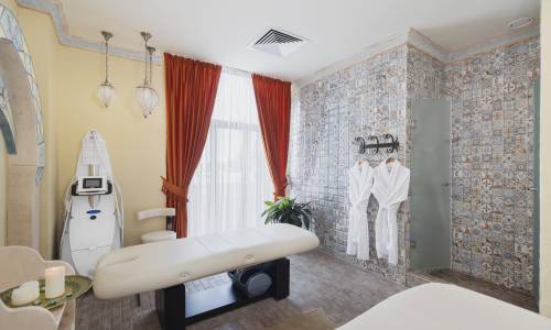 Отель Богатырь