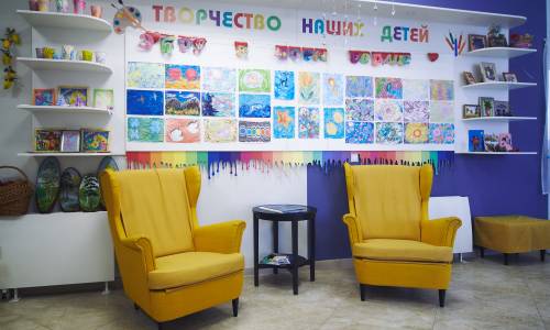 Санаторий Виктория - Фото 35