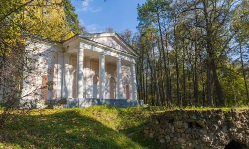 Санаторий Валуево Москва и Подмосковье - Фото 13. Территория