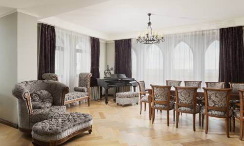 Отель Богатырь - Фото 89