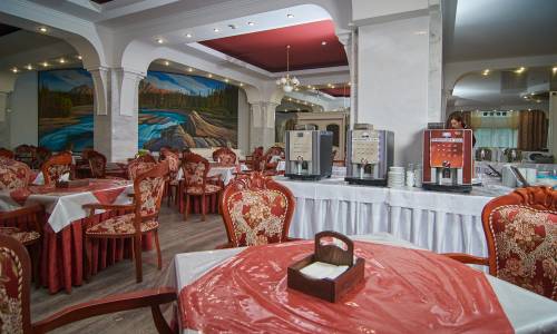 Санаторий Виктория - Фото 16