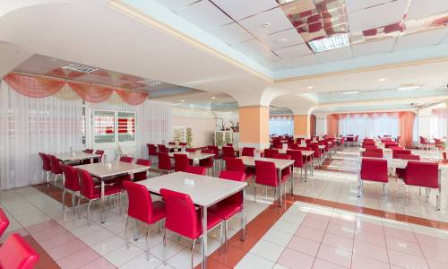 Санаторий Адлеркурорт (корпус Коралл) - Фото 41