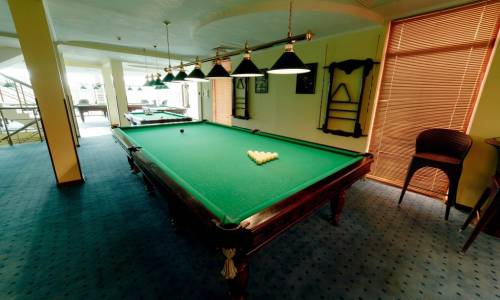 Отель Прометей Клуб - Фото 121