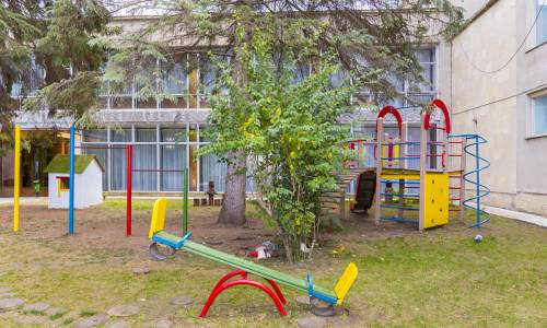 Санаторий Димитрова