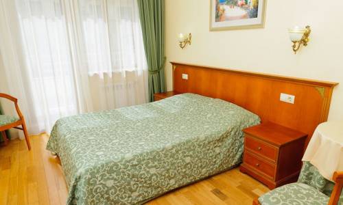 Санаторий Целебный Нарзан - Фото 59