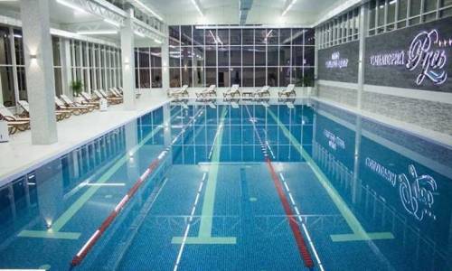 Санаторий Русь Геленджик - Фото 108